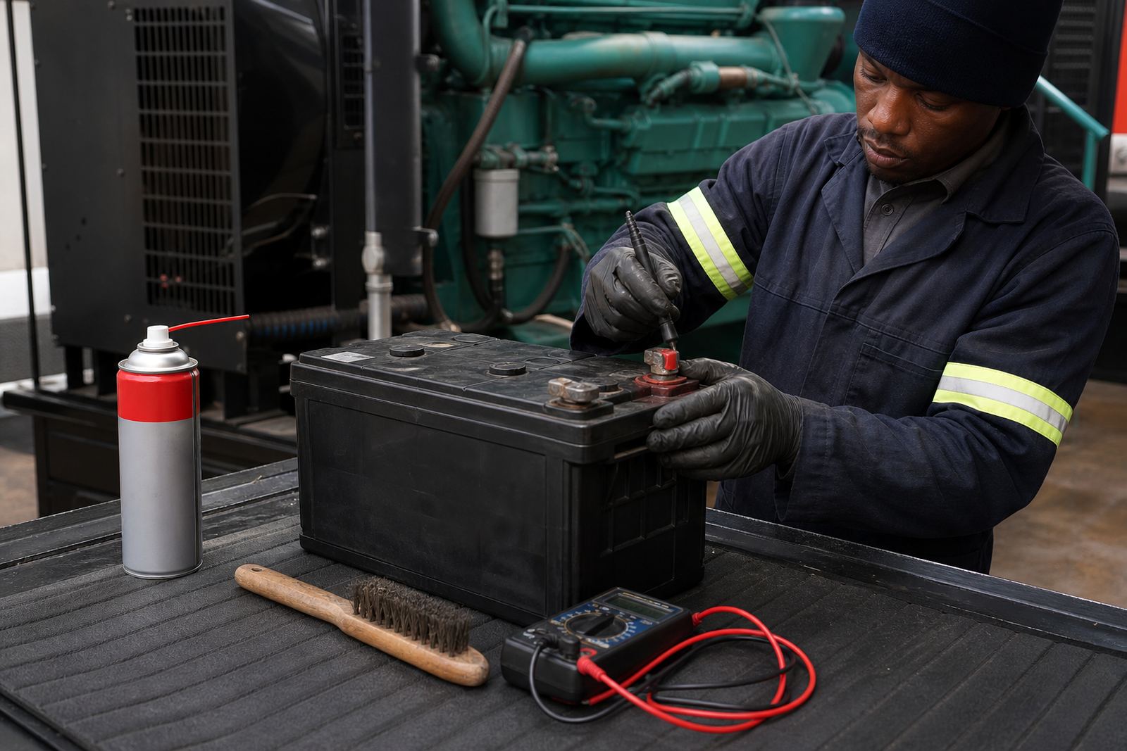Battery Care Basics