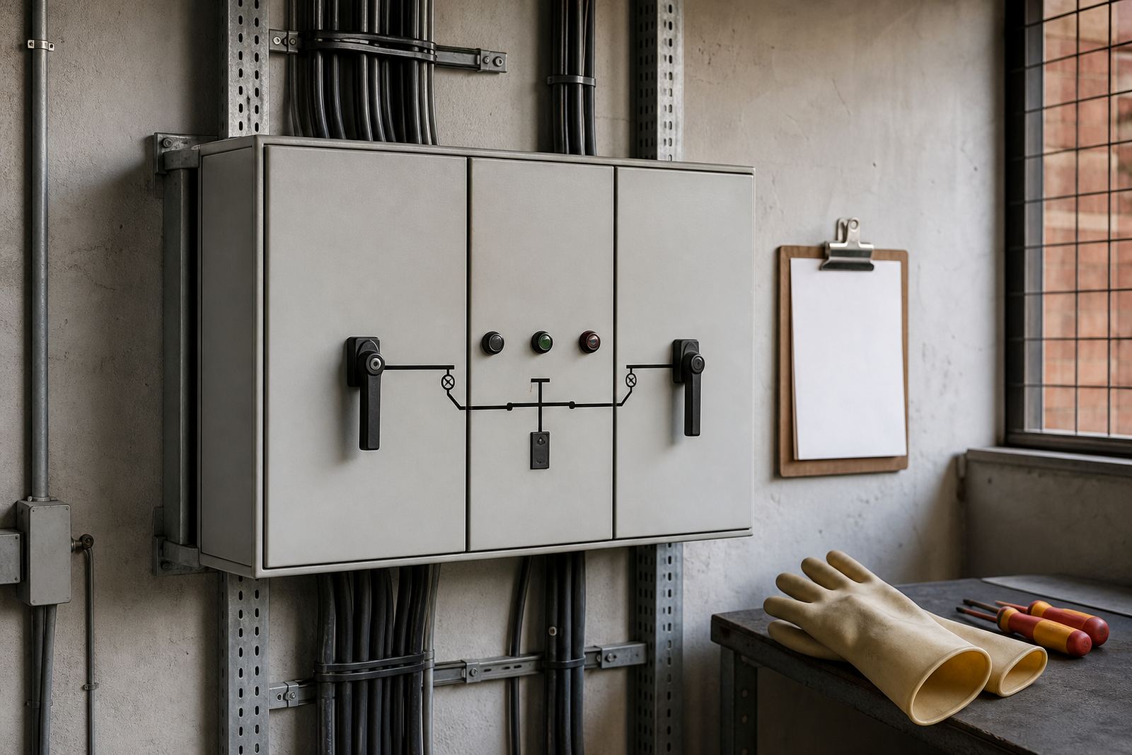 Changeover Switch Basics
