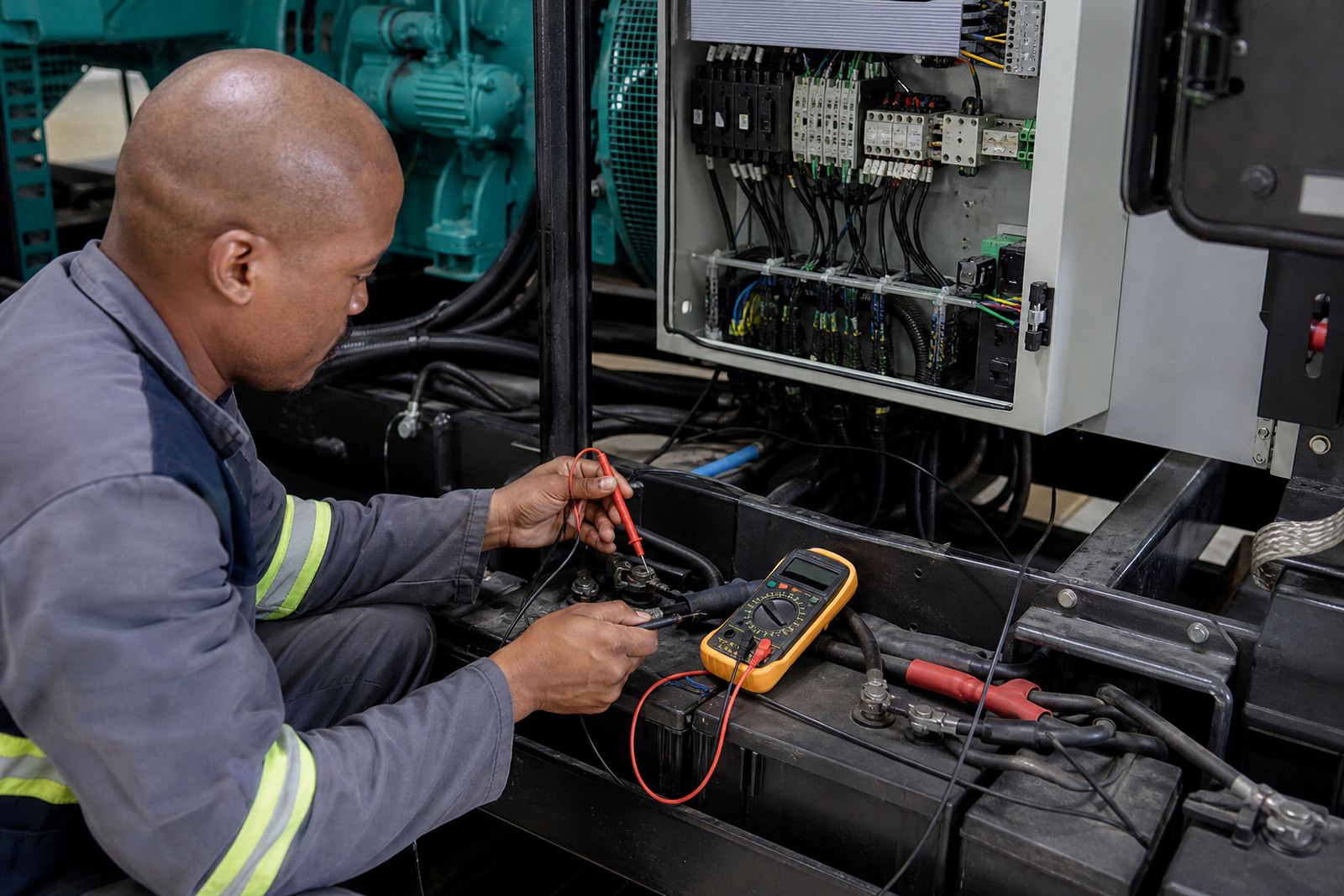 Charging System Checks