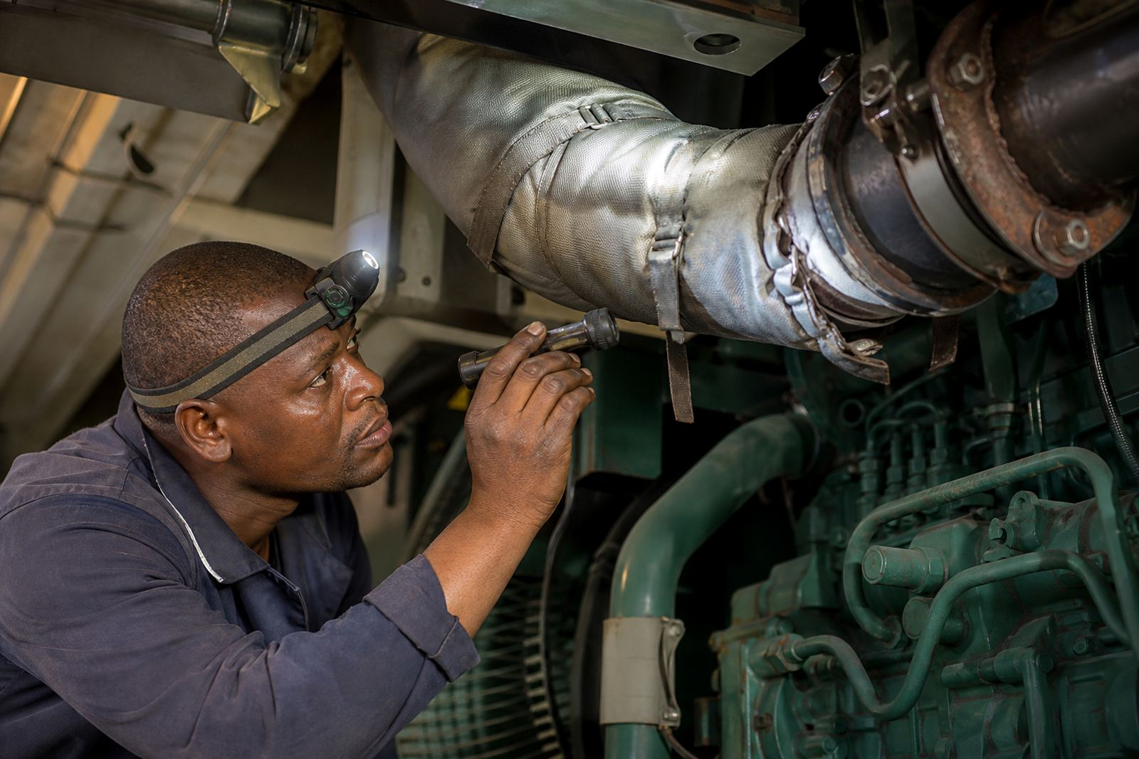 Exhaust System Checks