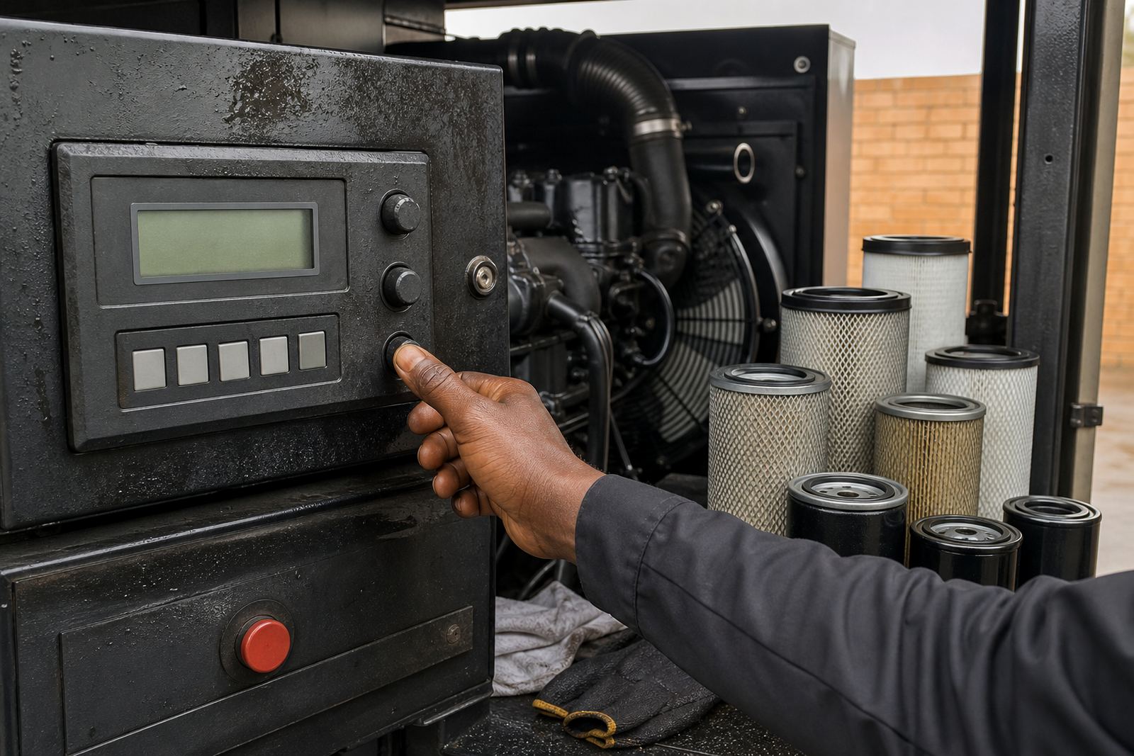High Hour Service Needs