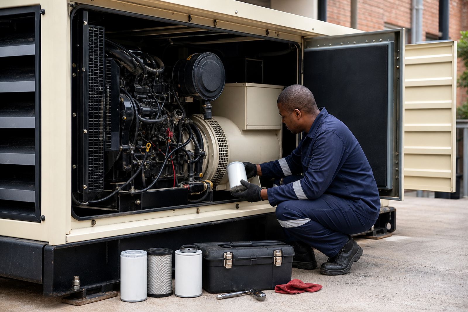 Low Hour Generator Risks