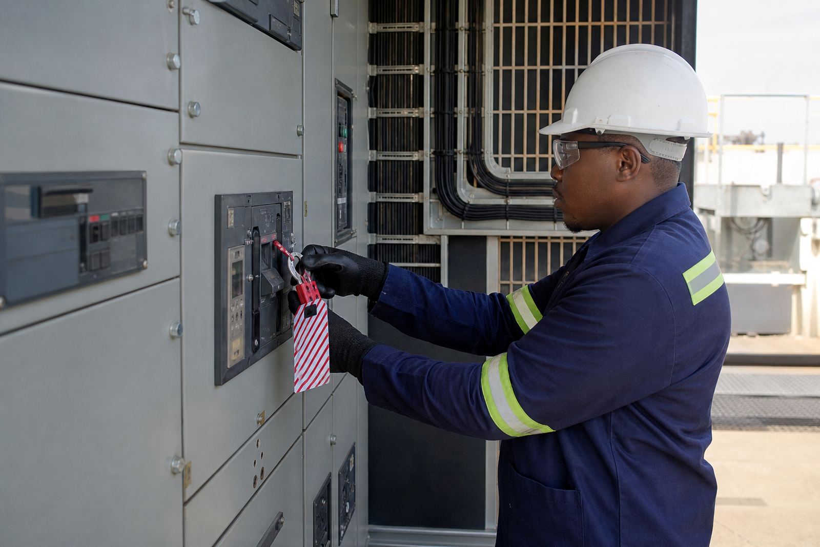 Qualified Electrical Work