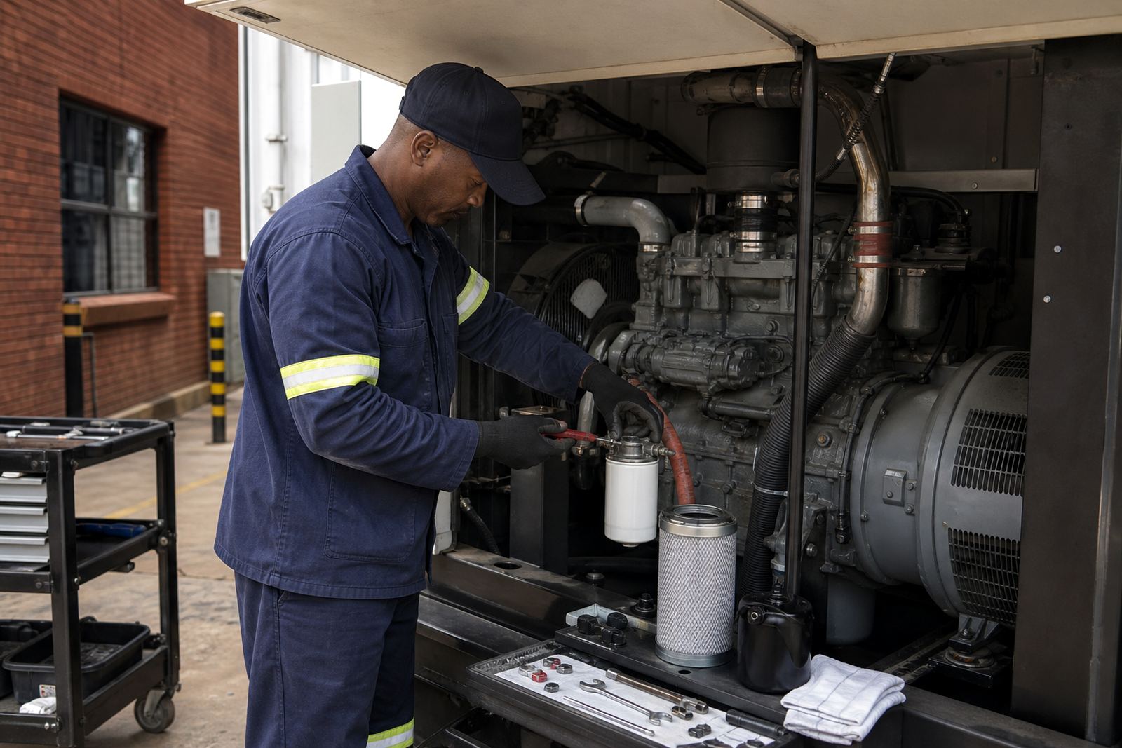 Seasonal Maintenance Timing