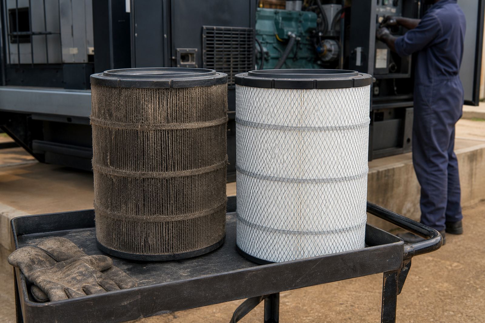 Understanding Air Filters