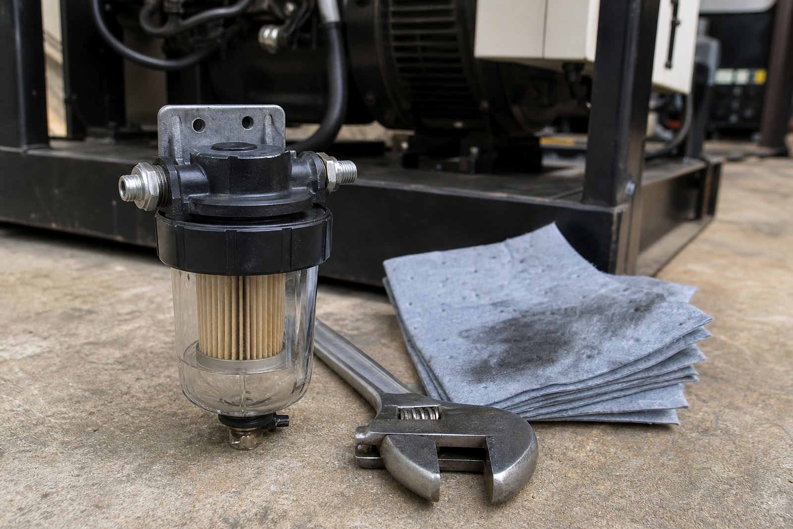 Understanding Fuel Filters