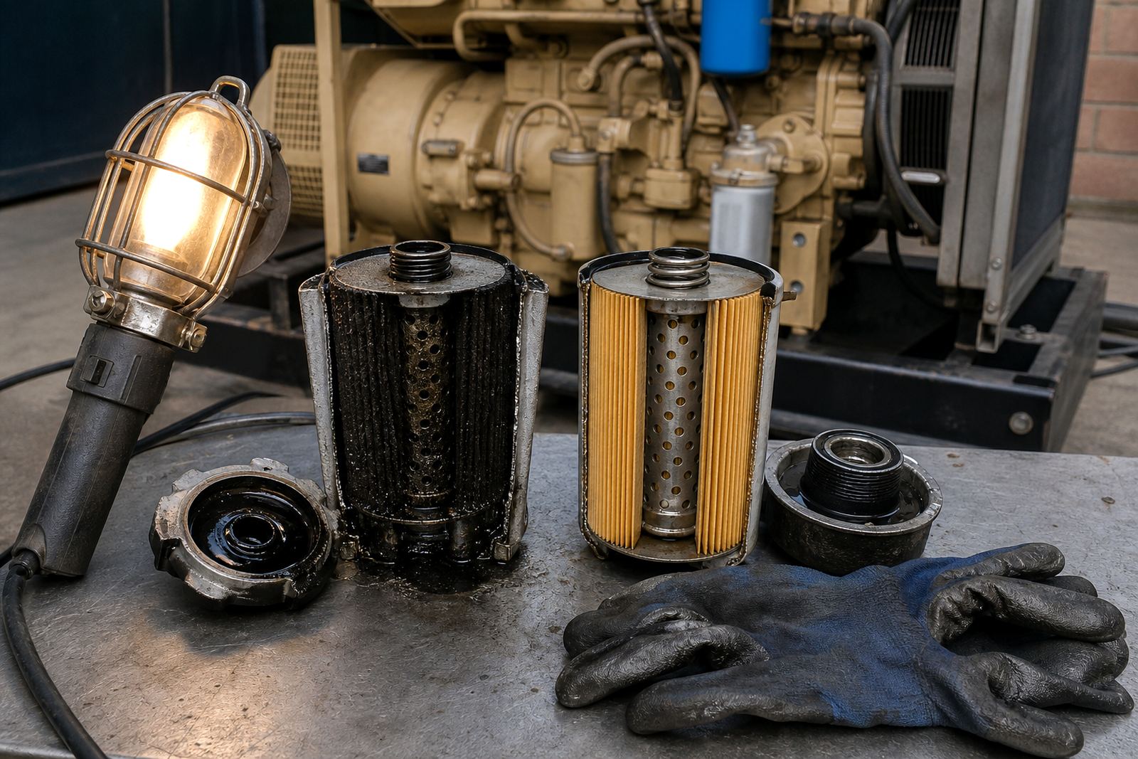 Understanding Oil Filters