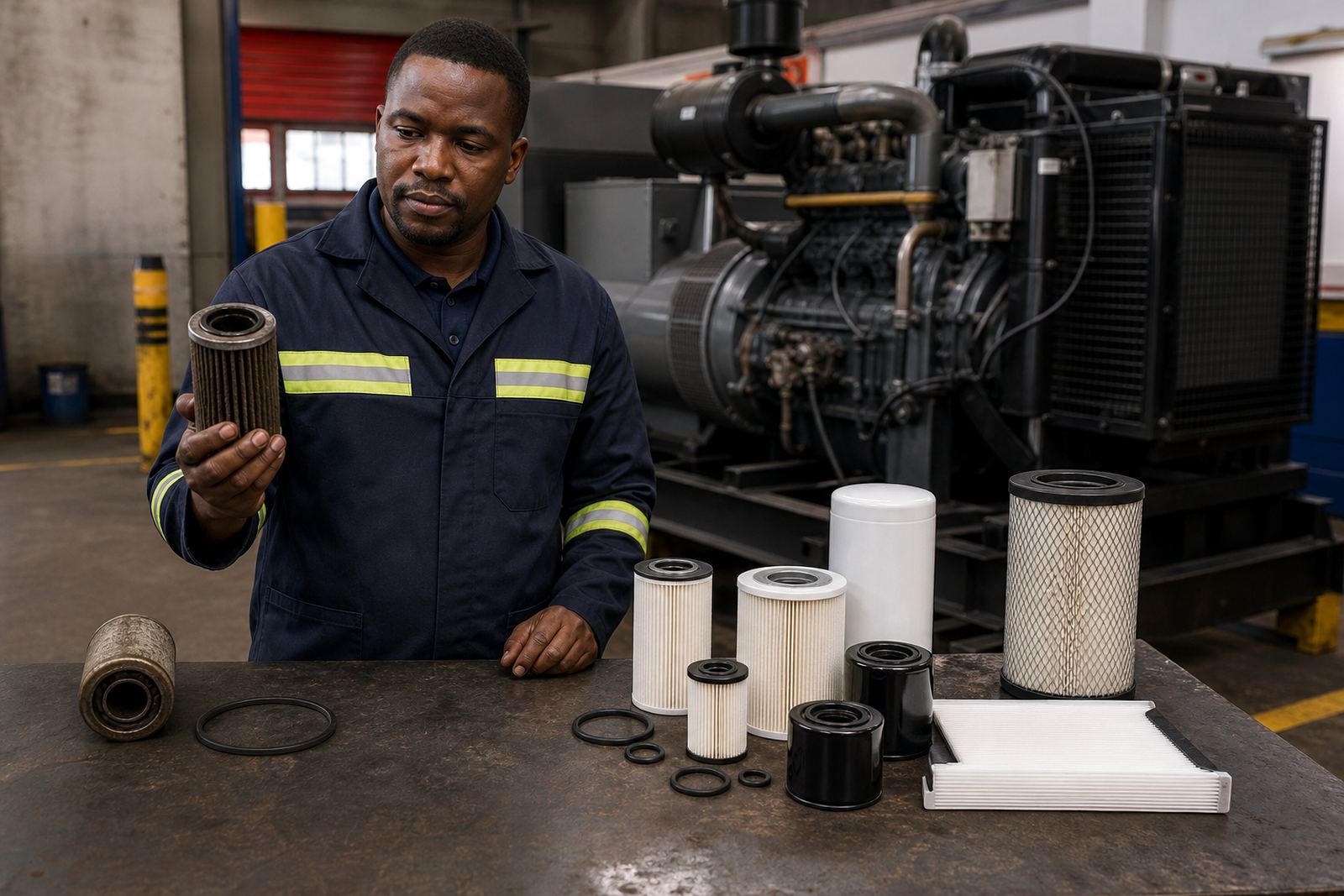 Decide Repair Or Service