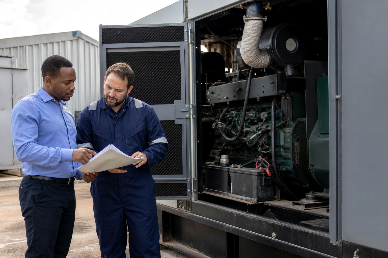 Generator Care Guides