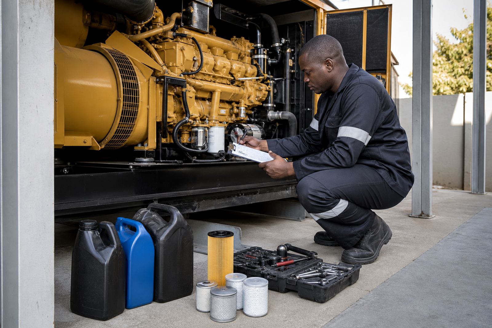 Service Contracts