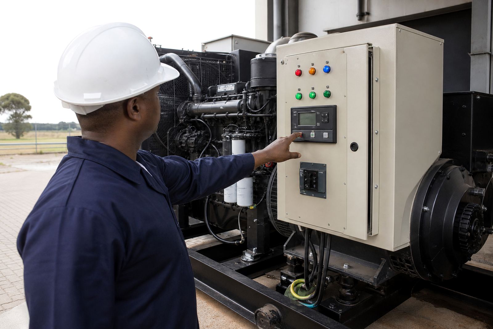 Control Panel Checks