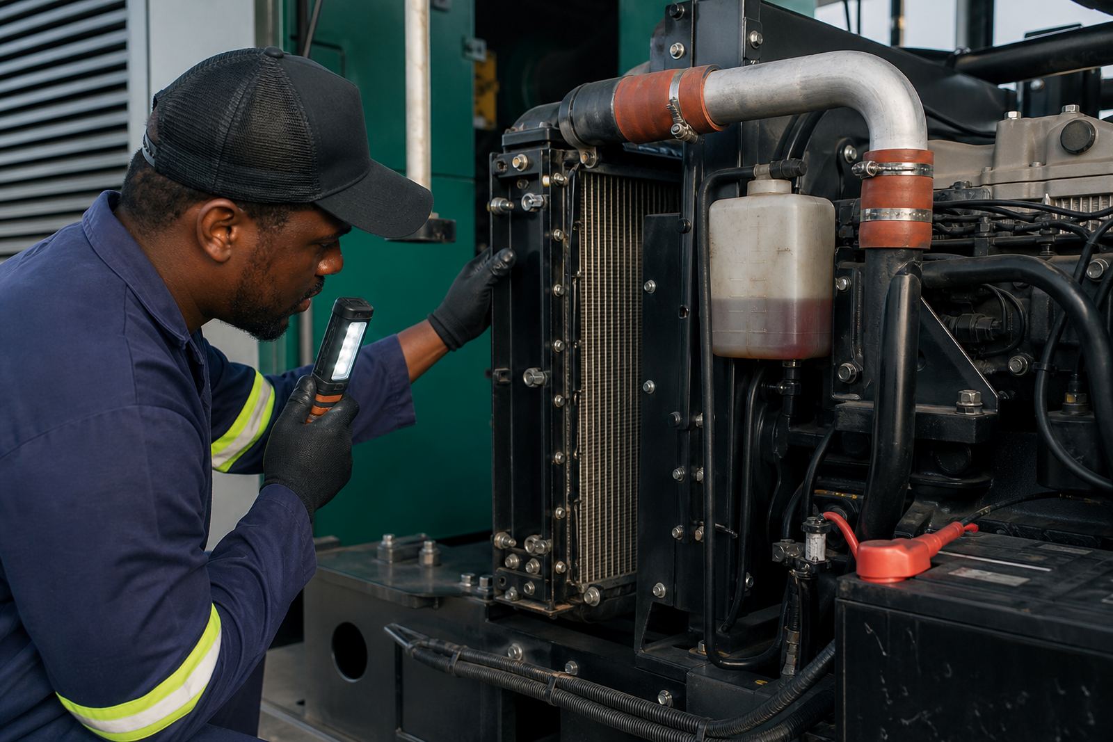 Cooling System Care