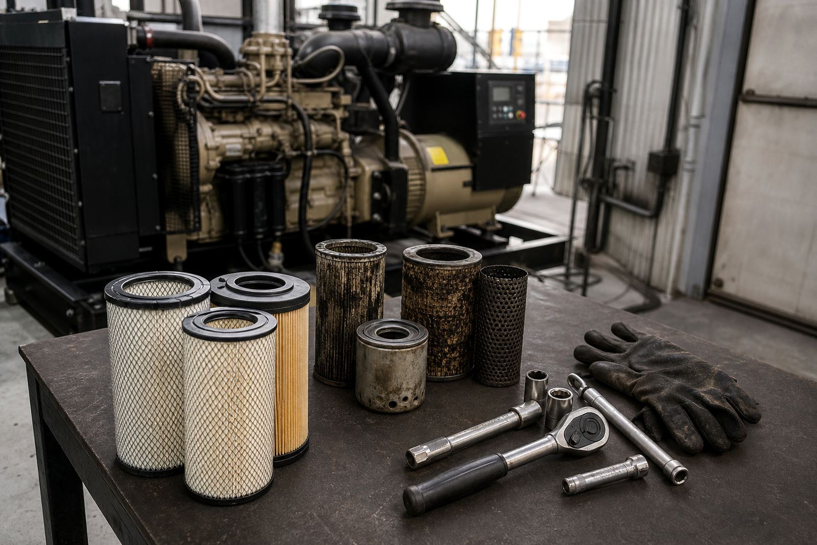 Filter Service Plans