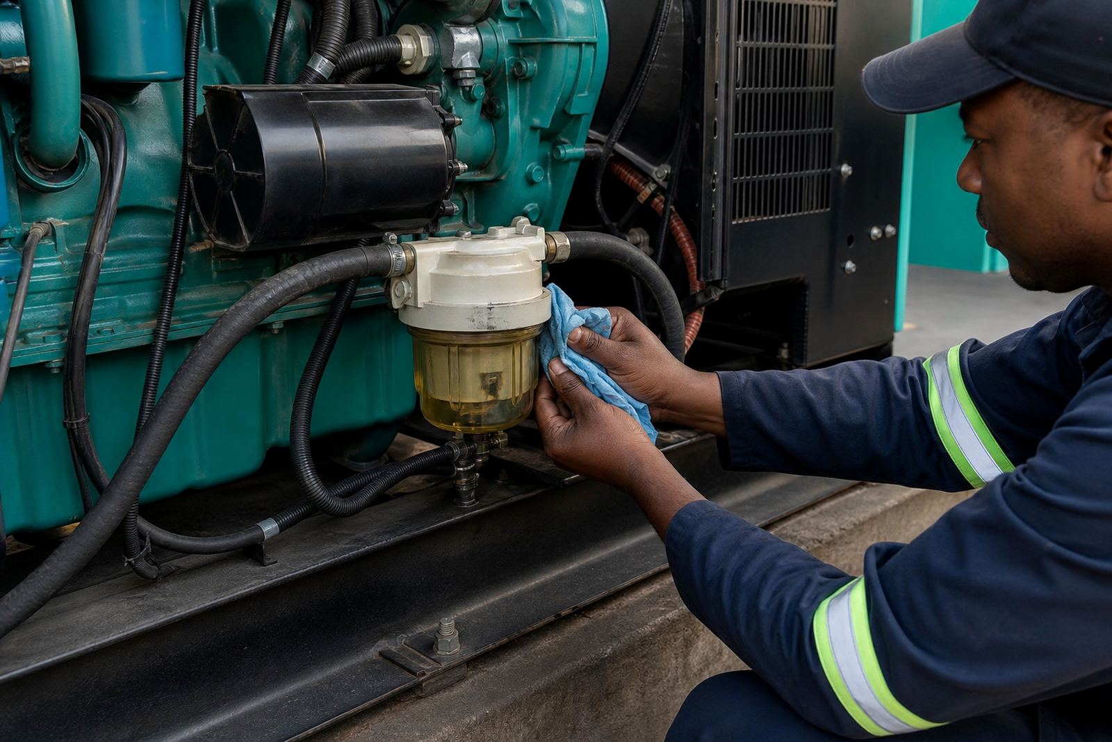 Fuel System Checks