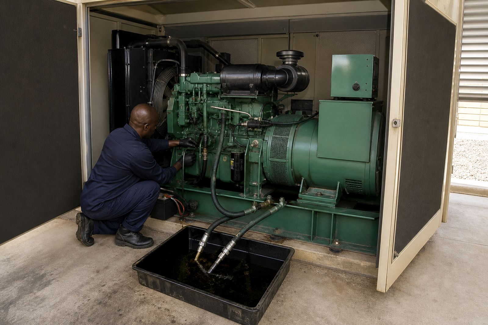Medium Generator Contracts