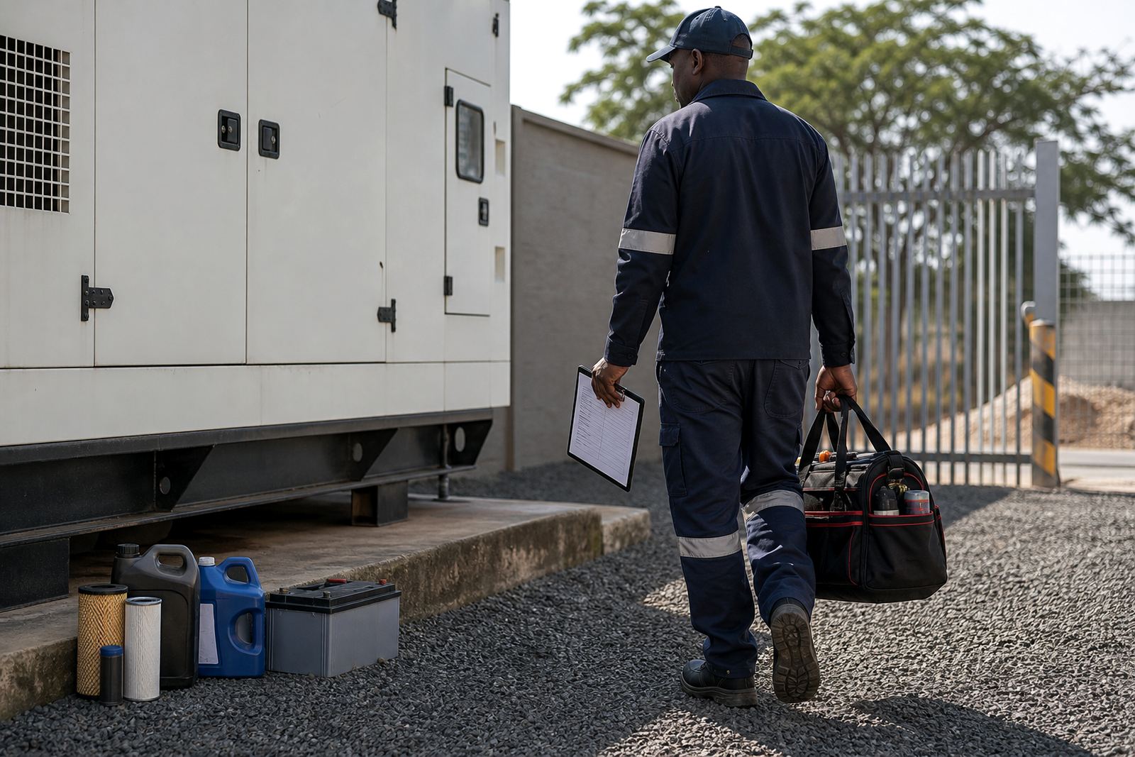 Monthly Service Contracts