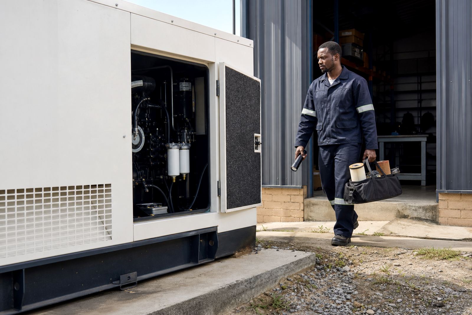 Small Generator Contracts