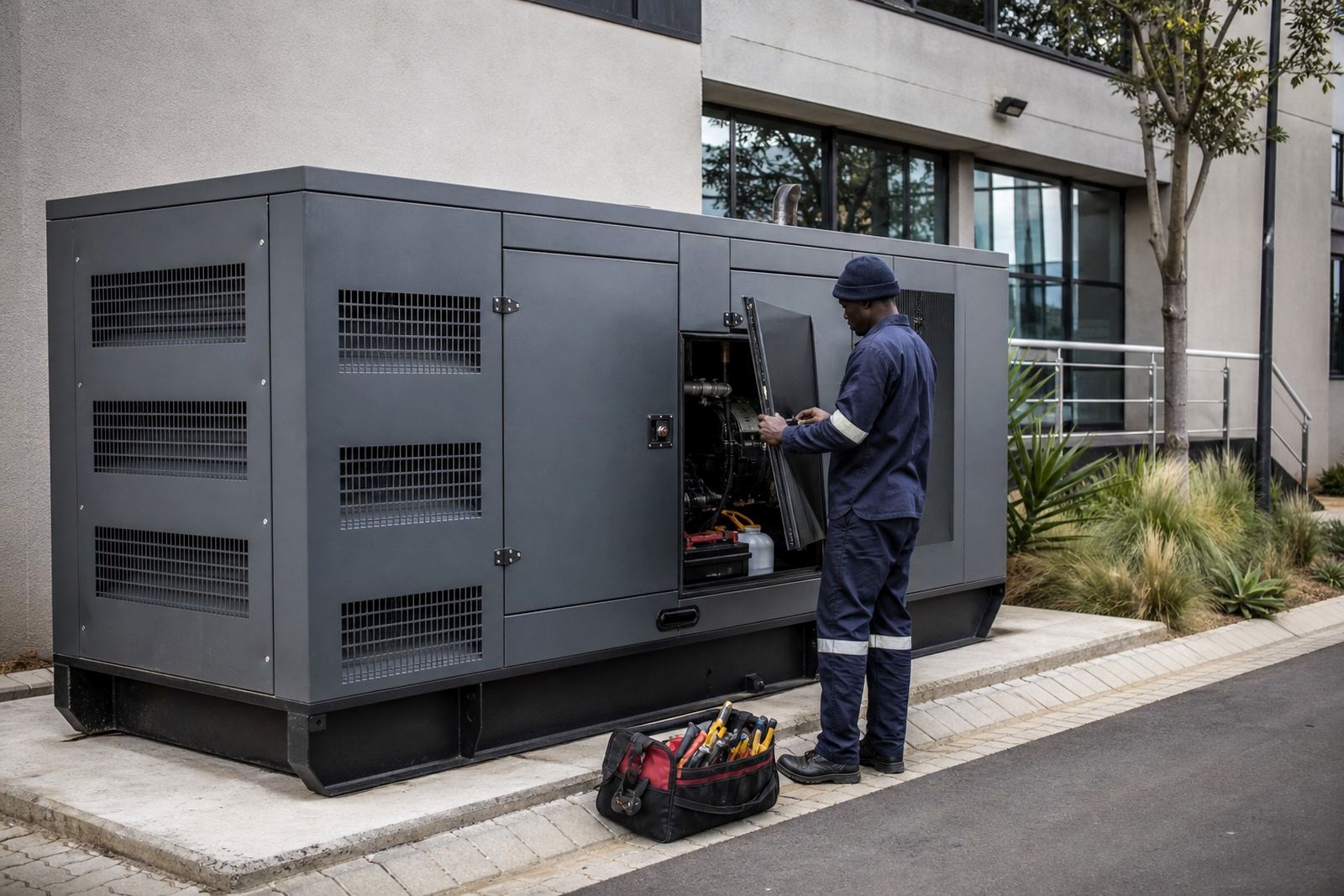 Standby Generator Contracts