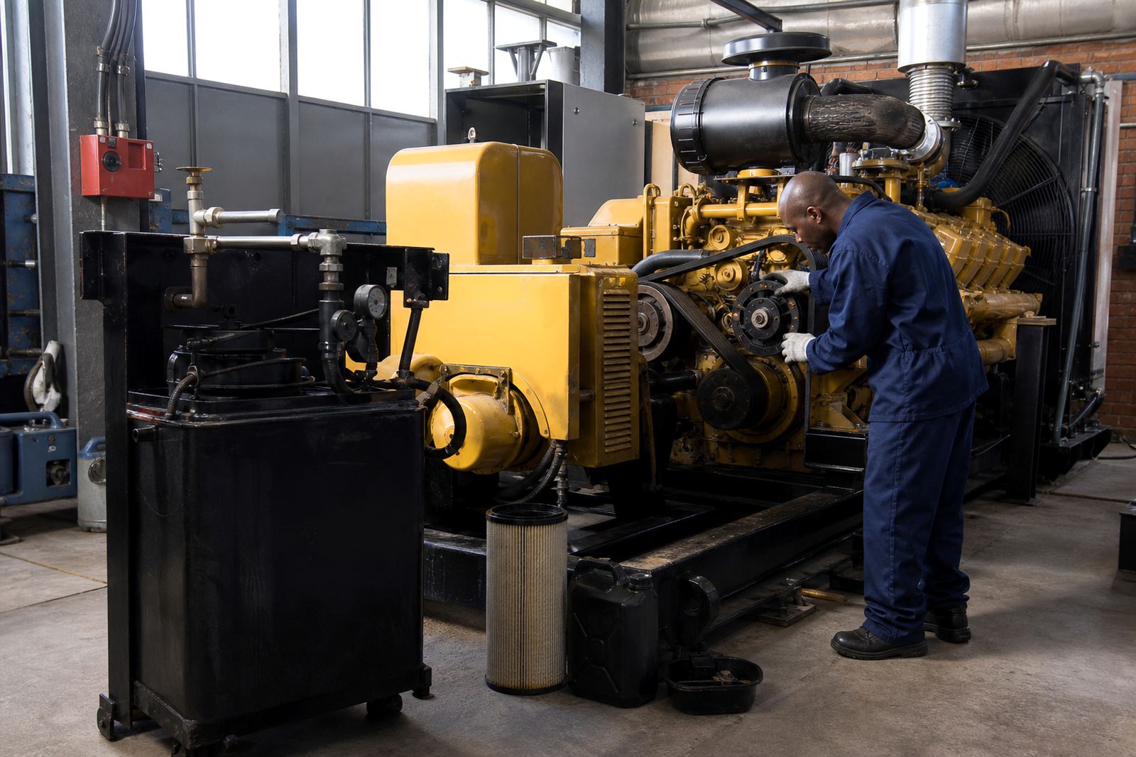 Centurion Factory Contract