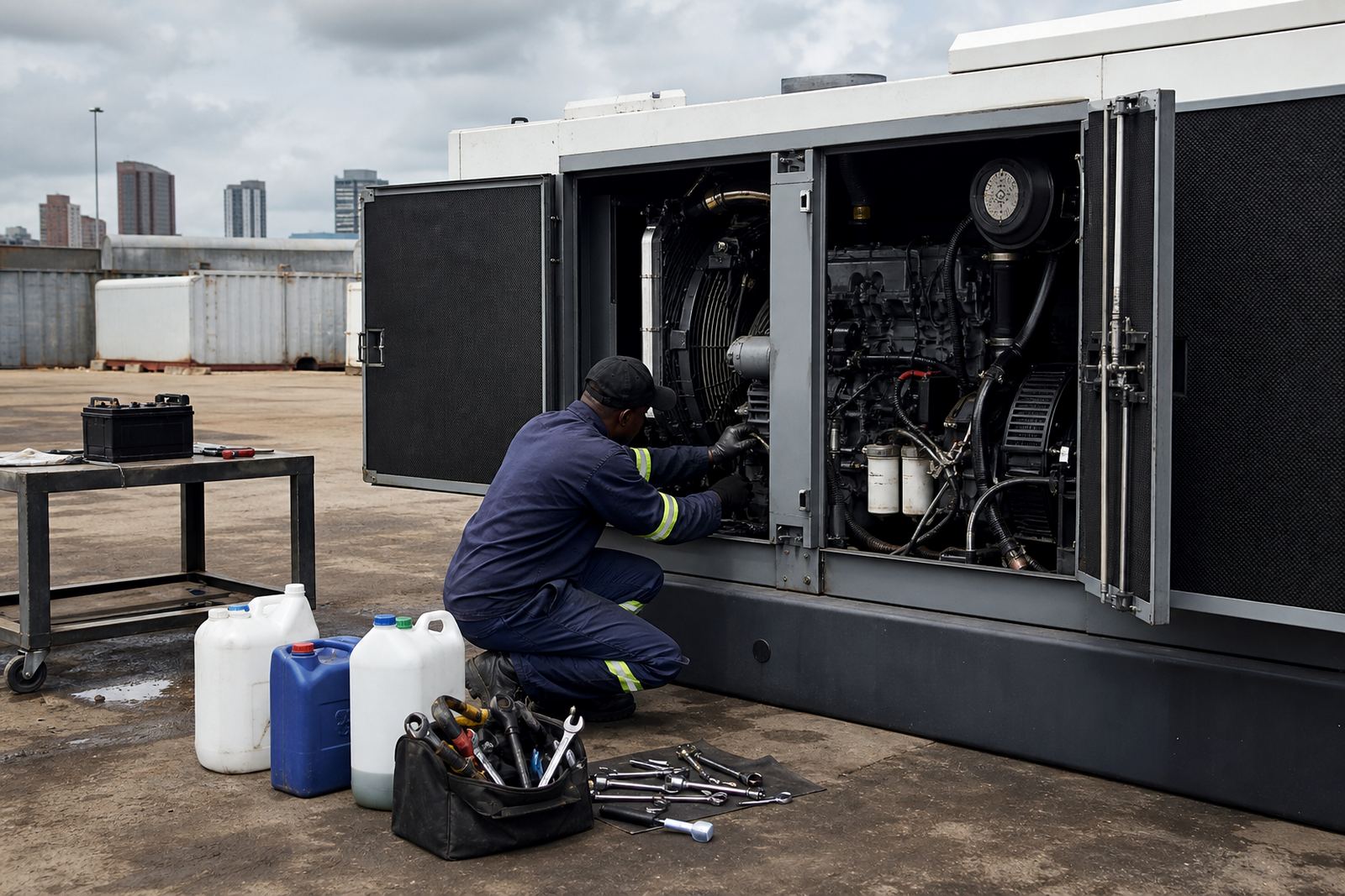 Durban Yard Repair