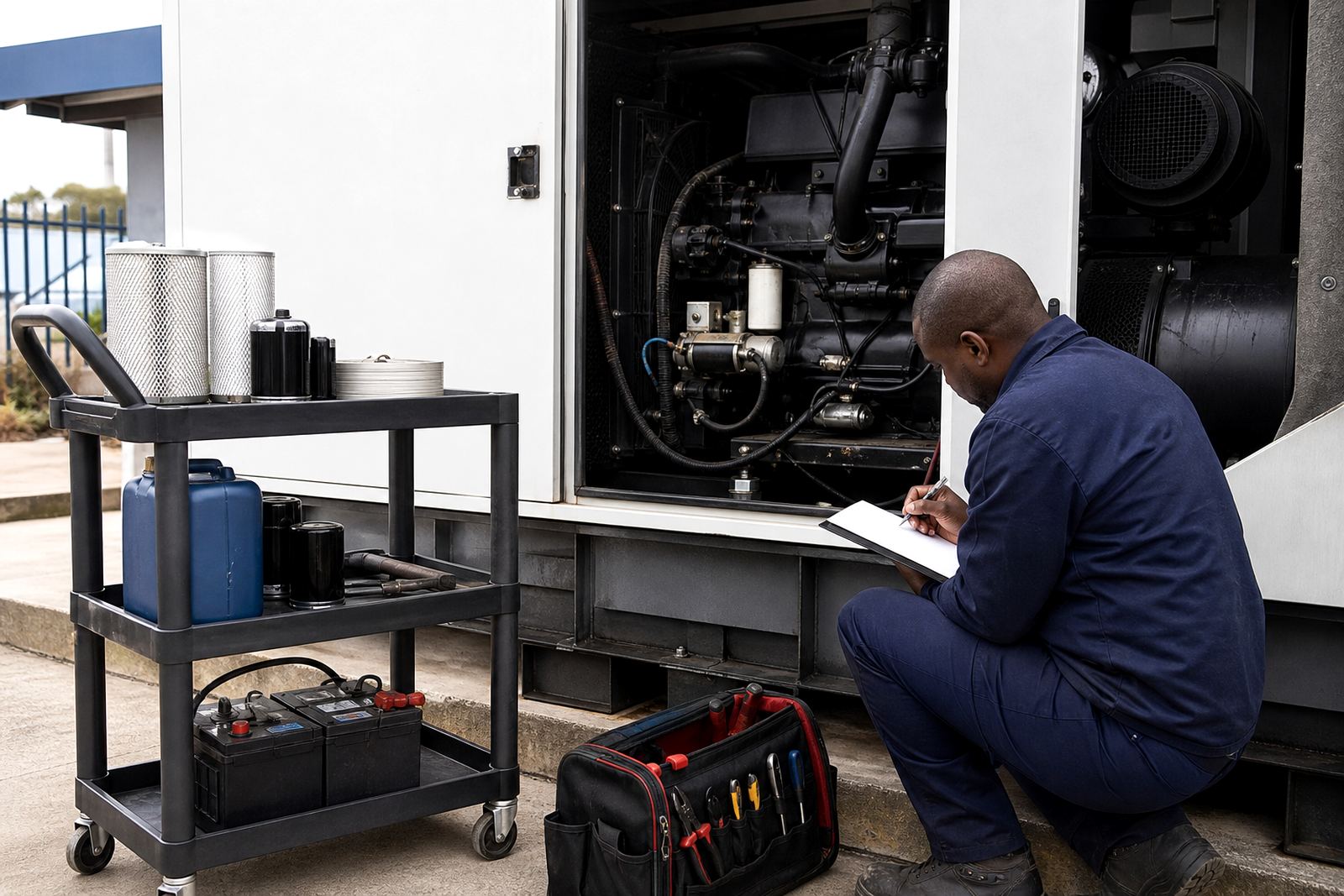 Midrand Warehouse Service