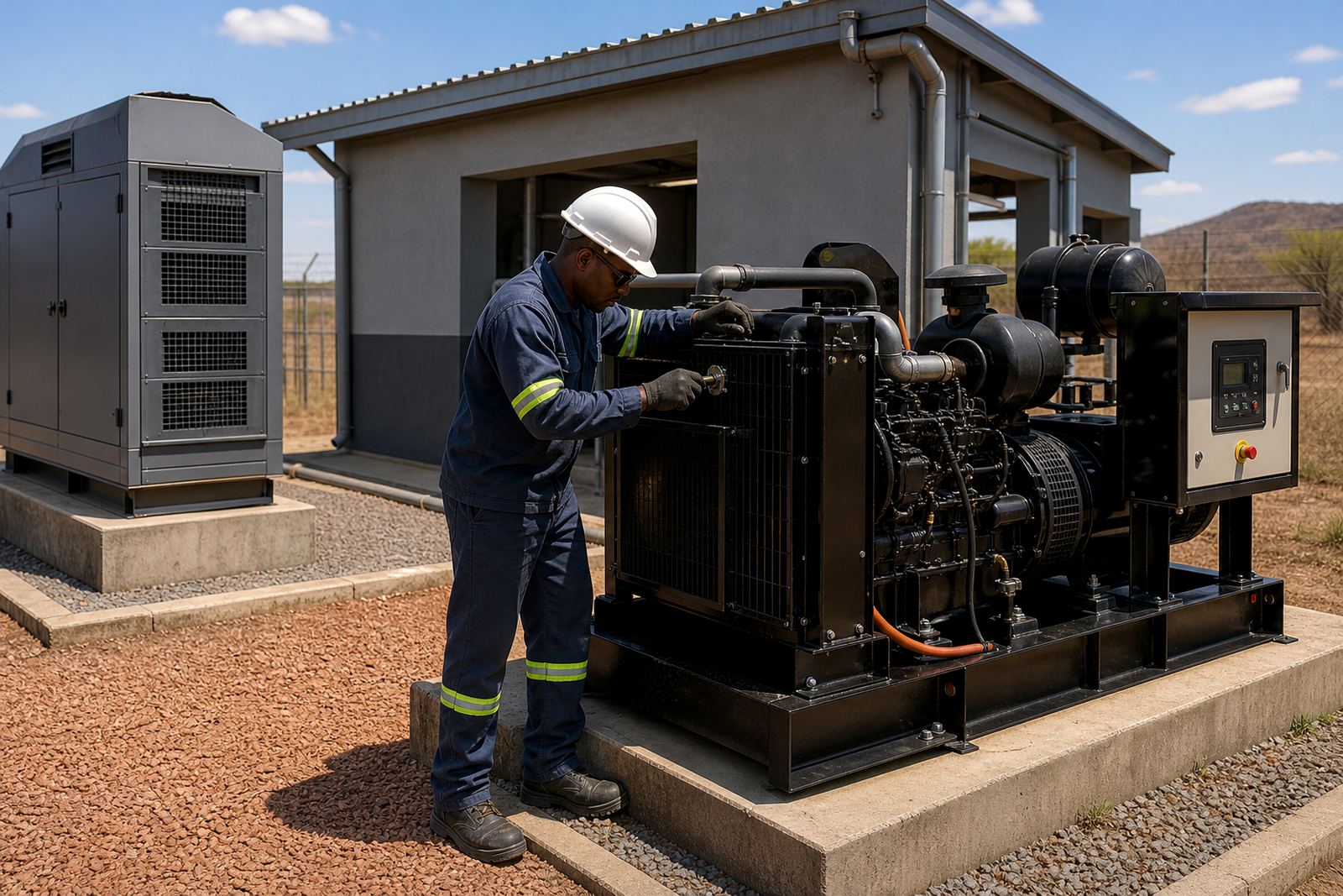 Mokopane Pump Station
