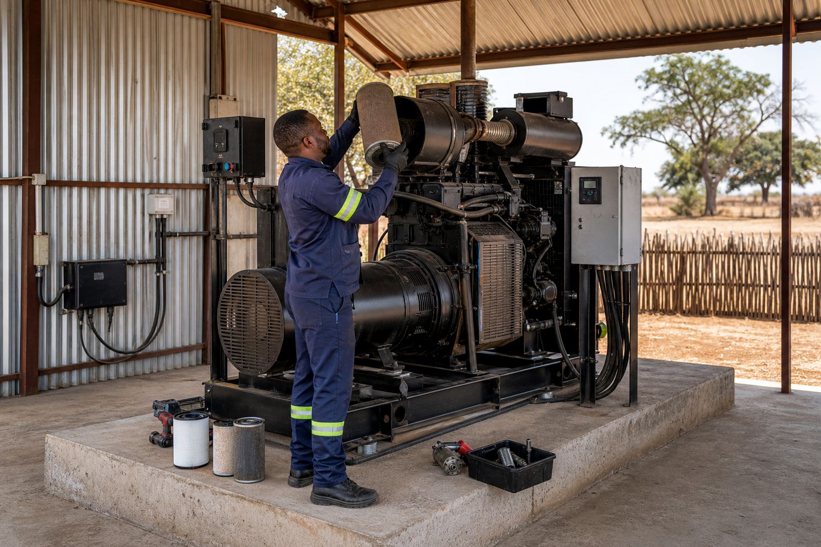 Polokwane Farm Service