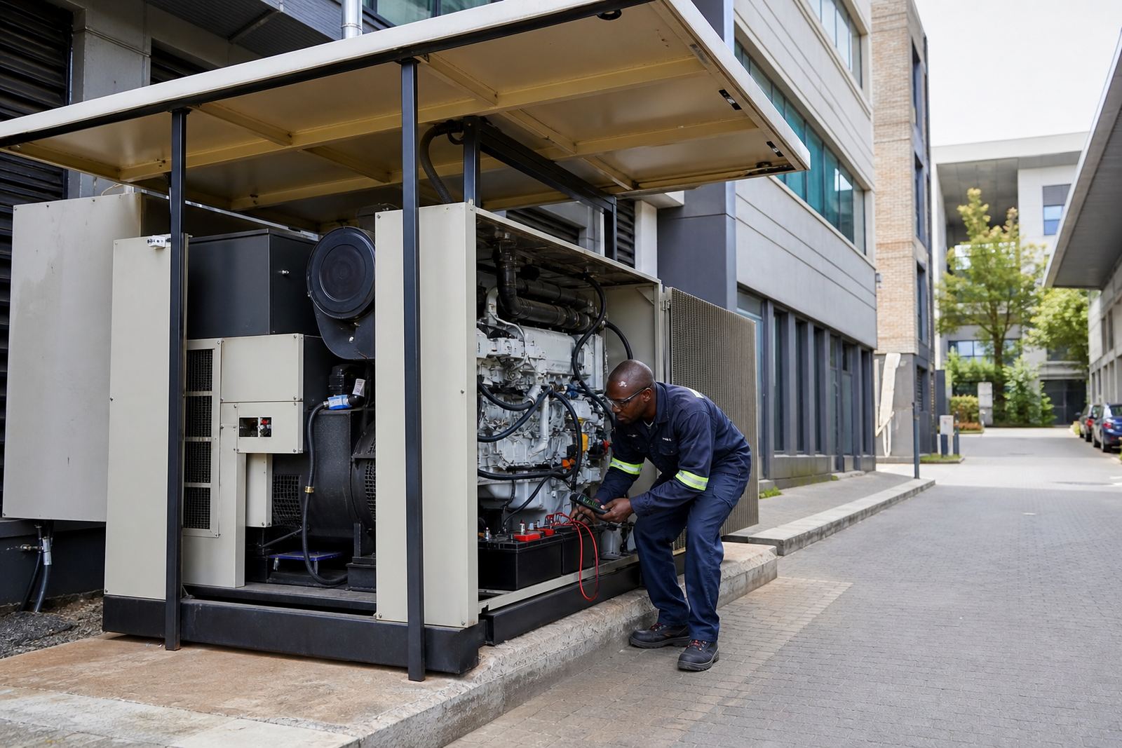 Randburg Office Repair