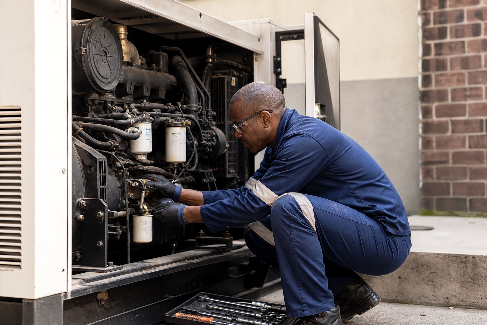 Service Plan Review
