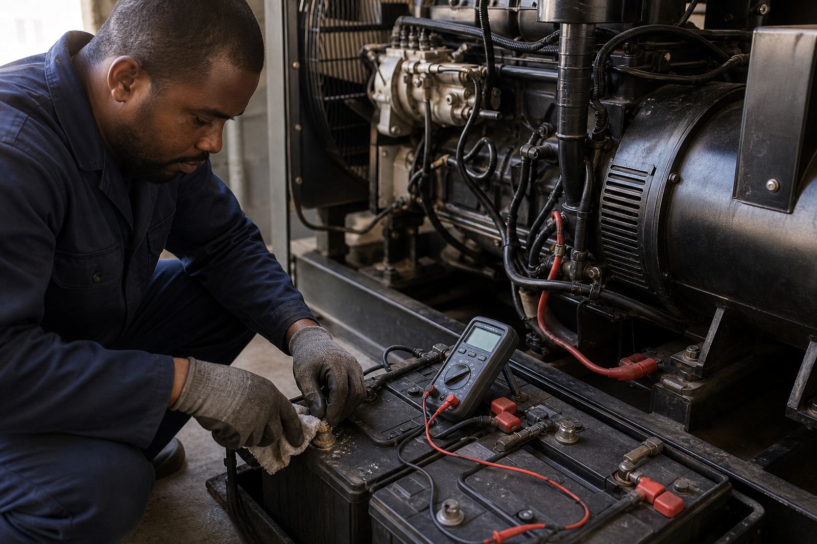 Battery Testing