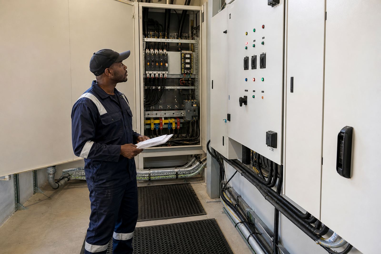 Changeover Switch Checks