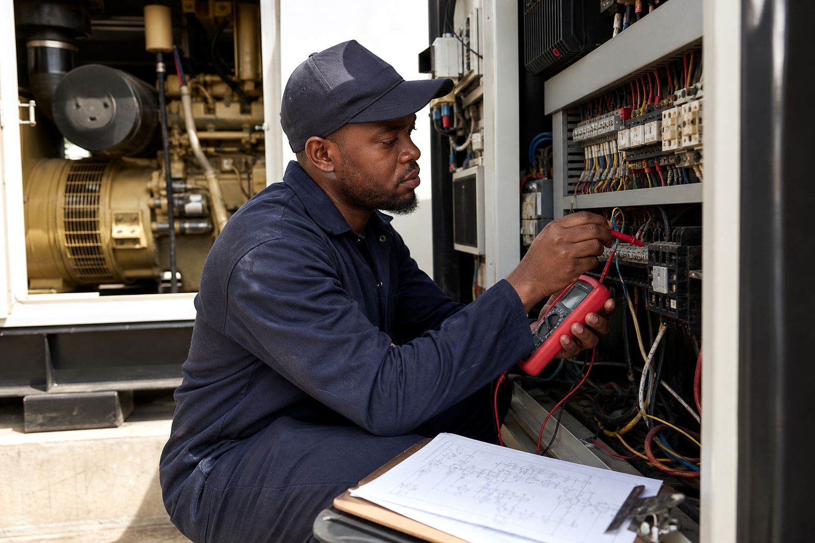 Fault Finding