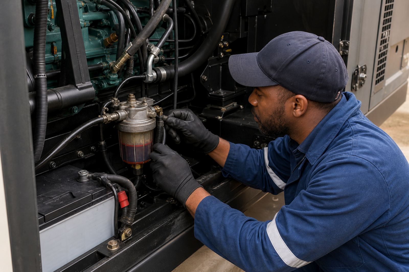 Fuel System Repairs