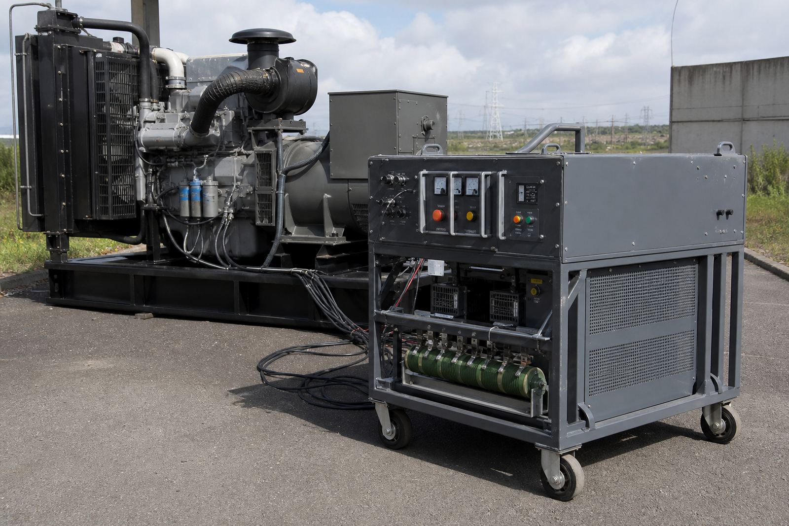 Load Bank Testing