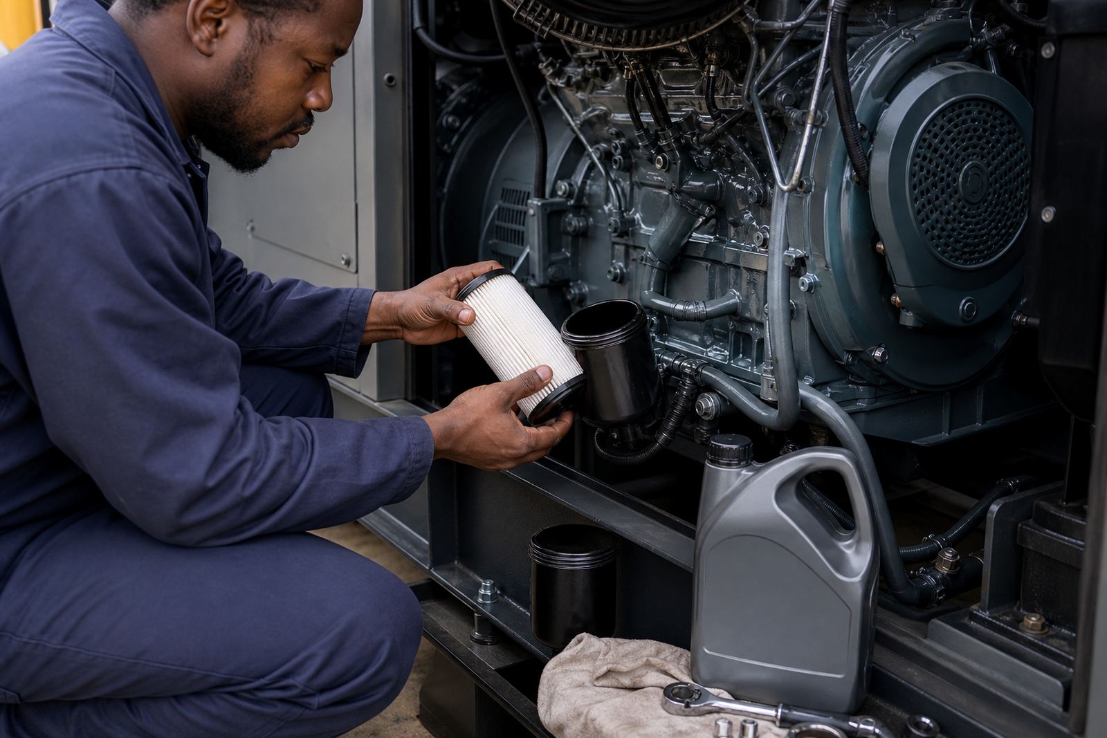 Oil And Filter Changes